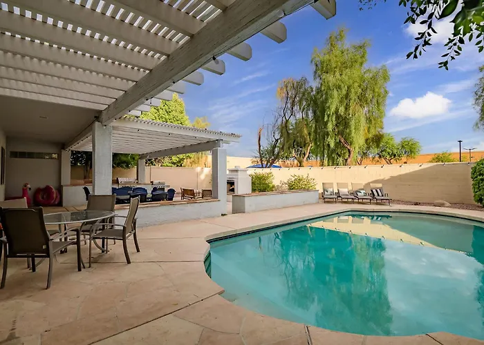 Relaxing 5br Family Pool Moder Ferienhaus *
