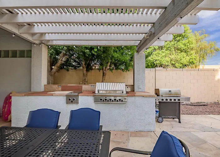 Relaxing 5br Family Pool Moder Ferienhaus *