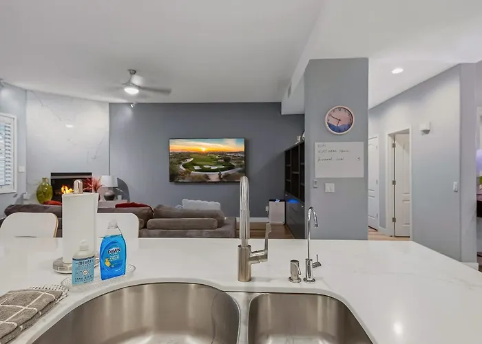 Relaxing 5br Family Pool Moder * Tempe