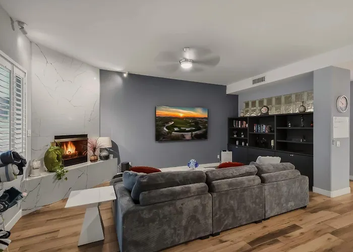 Relaxing 5br Family Pool Moder * Tempe