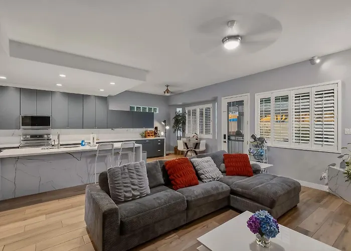 Ferienhaus Relaxing 5br Family Pool Moder Tempe