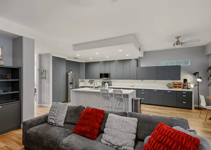 Ferienhaus Relaxing 5br Family Pool Moder