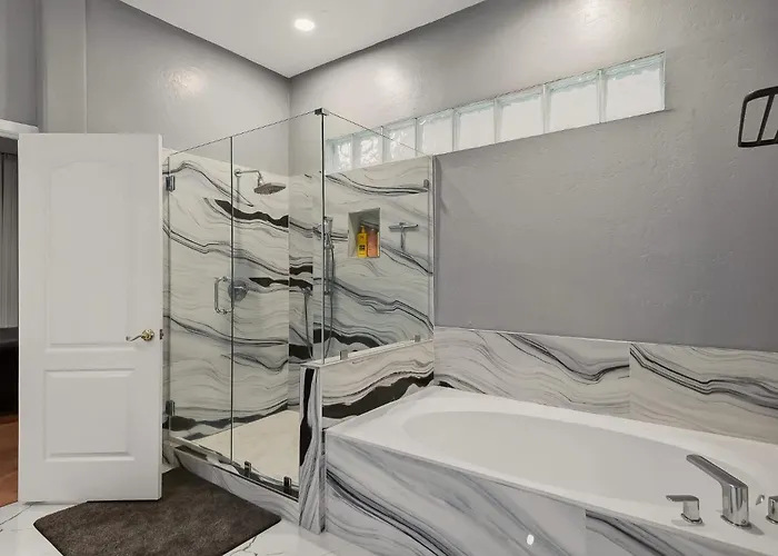 Relaxing 5br Family Pool Moder * Tempe
