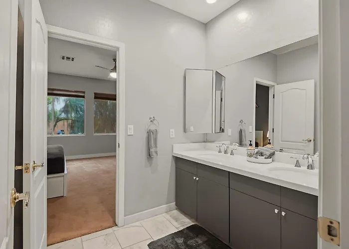 Ferienhaus Relaxing 5br Family Pool Moder Tempe