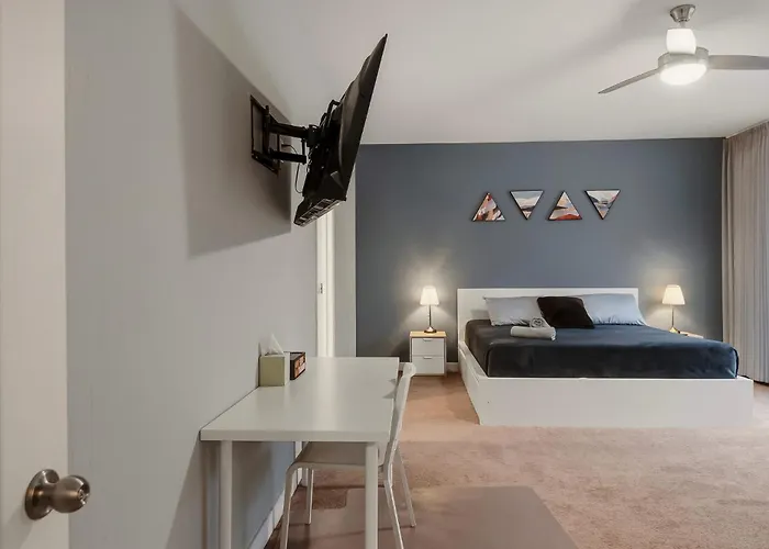 Relaxing 5br Family Pool Moder Ferienhaus Tempe