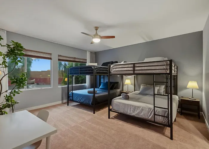 Relaxing 5br Family Pool Moder Tempe