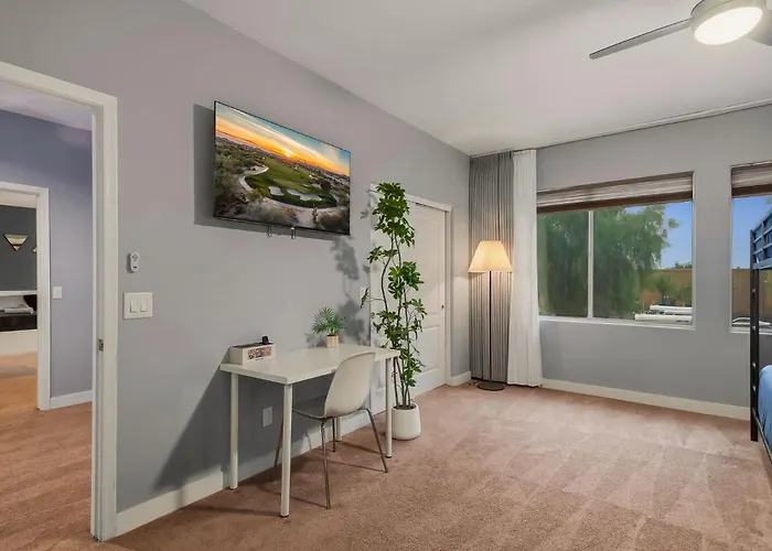 Ferienhaus Relaxing 5br Family Pool Moder Tempe