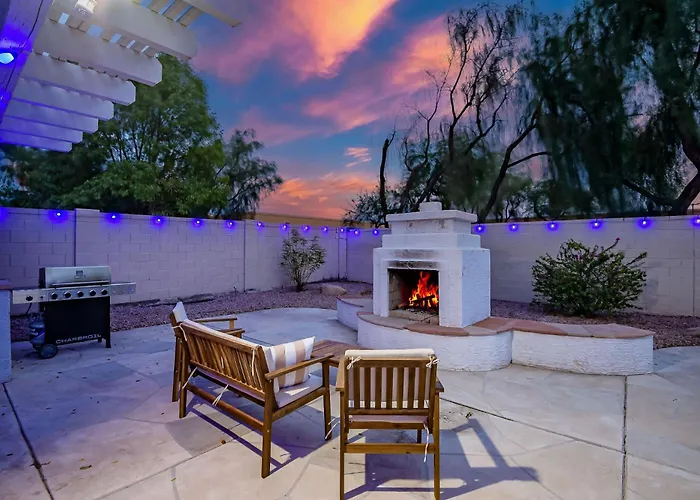 Relaxing 5br Family Pool Moder * Tempe