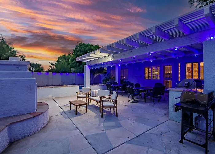 Relaxing 5br Family Pool Moder *